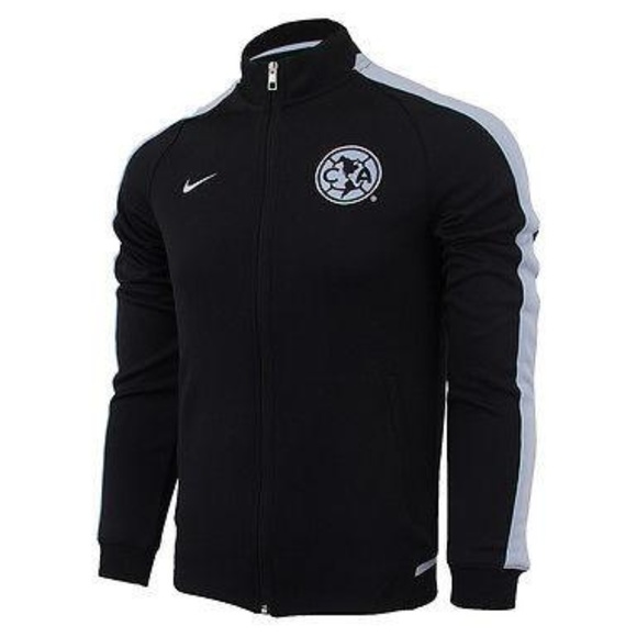 nike club america track jacket